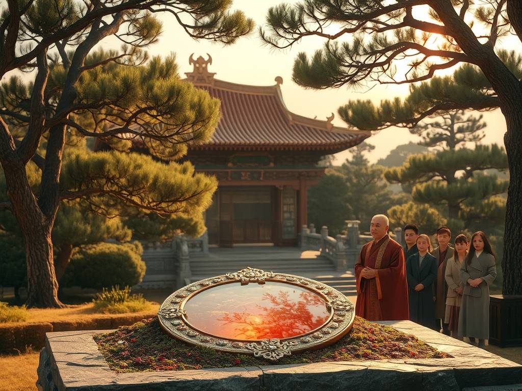富贵程度，祖坟放一物后代富贵