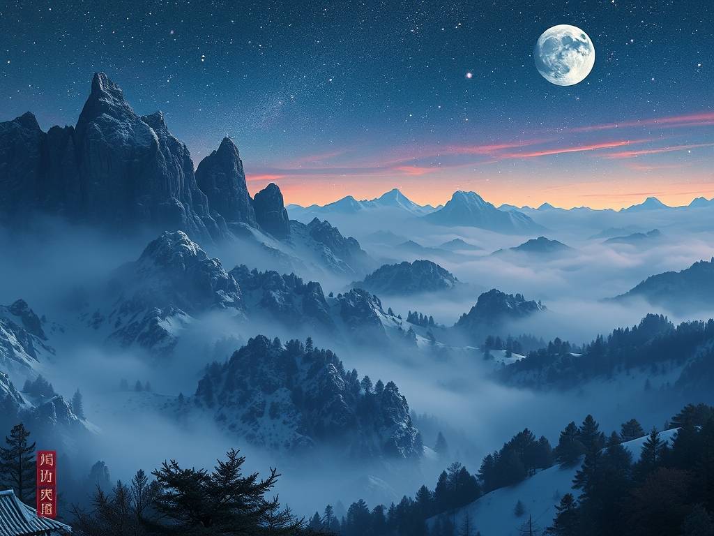 梦到满天繁星非常漂亮是什么意思