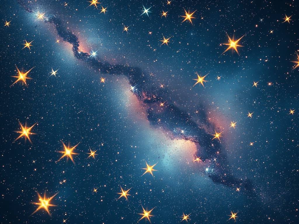 梦到满天繁星非常漂亮是什么意思