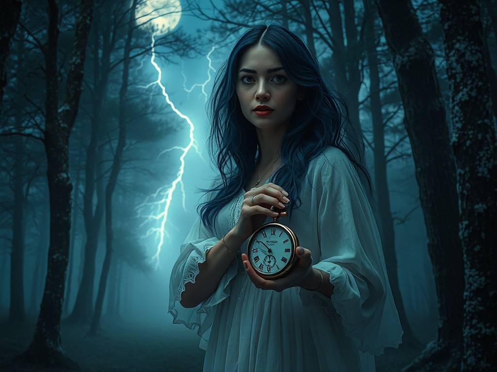女人梦见闪电好吗 有什么预兆