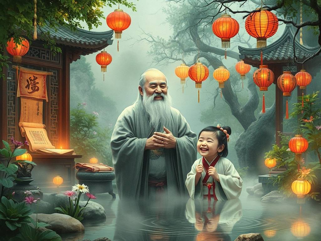 周公解夢(mèng) 夢(mèng)见笑，夢(mèng)见大笑