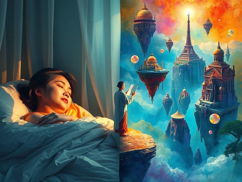 做梦梦见考试交白卷，或将出现新机遇