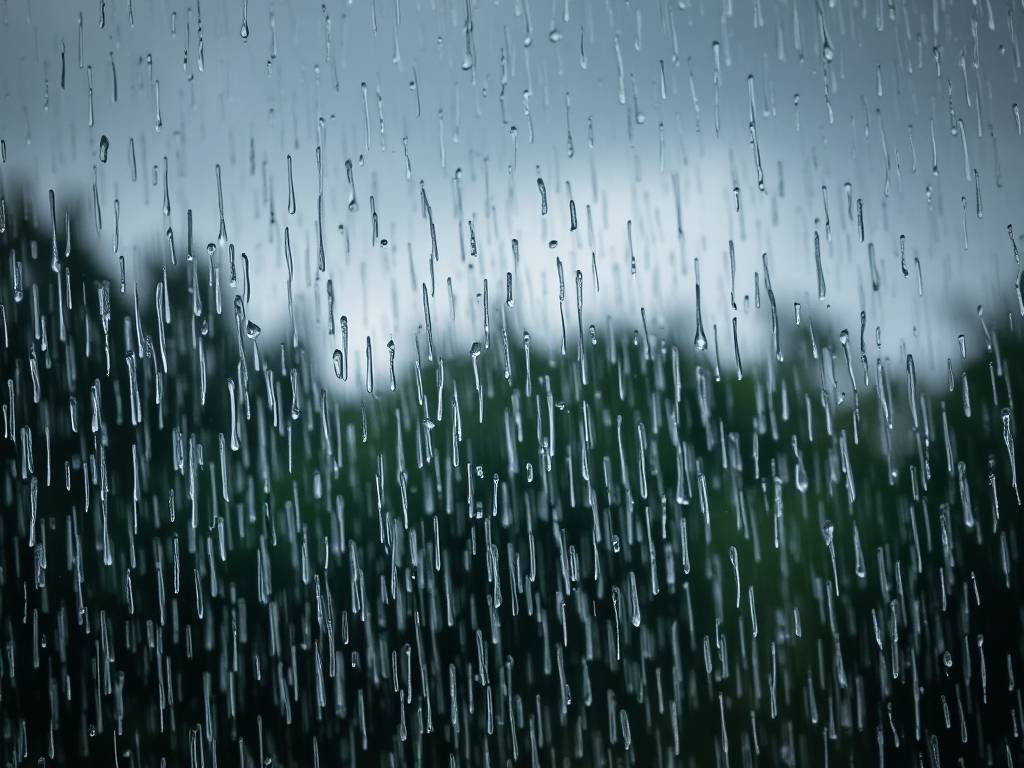 梦见下大雨是什么兆头