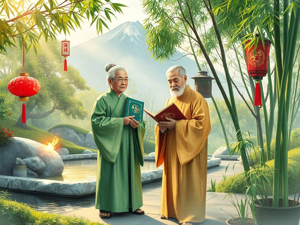 阴阳五行：教你五行八卦看风水