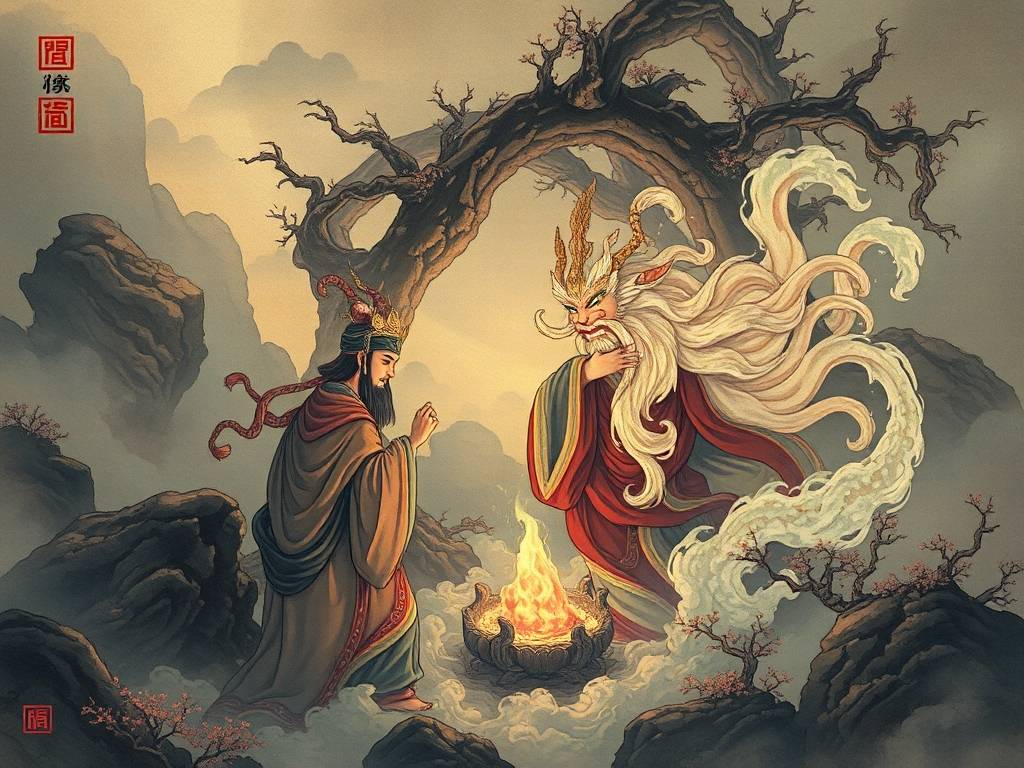 阴阳五行：教你五行八卦看风水