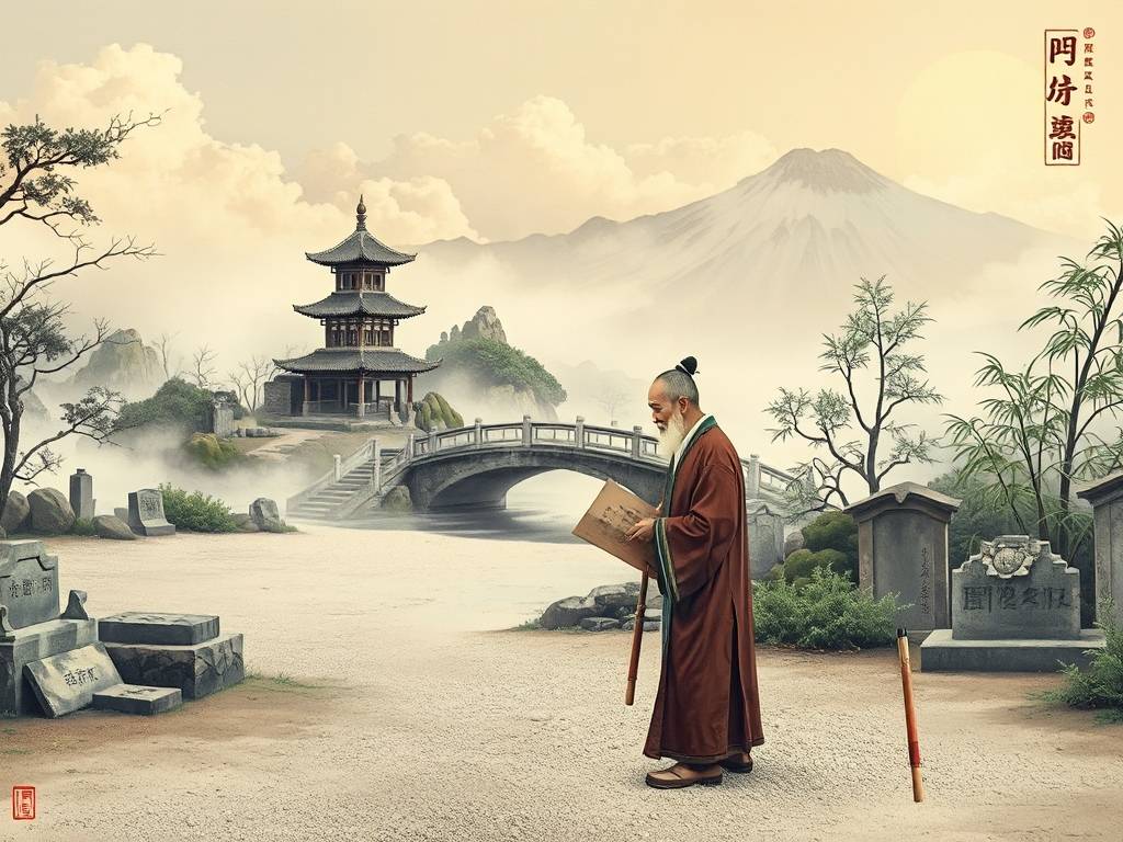 墓地风水怎么选 这么选择一处好的风水宝地