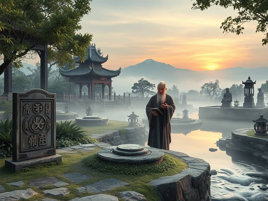 墓地风水怎么选 这么选择一处好的风水宝地