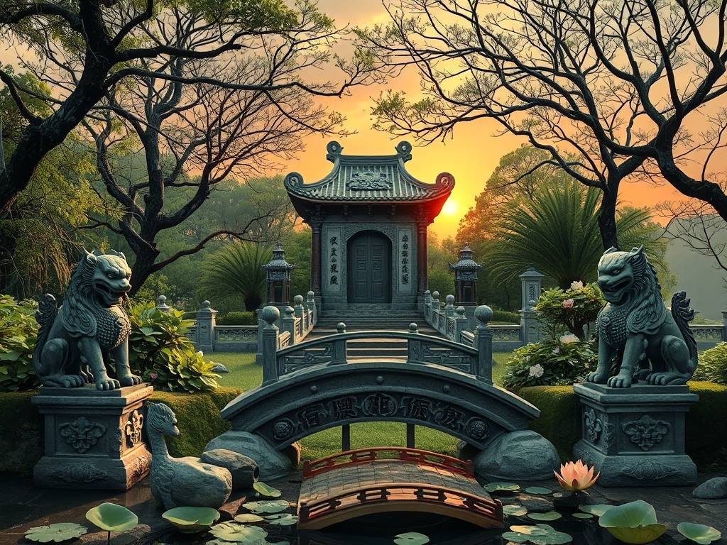 祖坟里放什么能破风水 祖坟放什么风水好