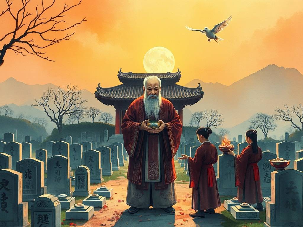 祖坟风水不好怎么破 怎么可以化解不好的祖坟风水