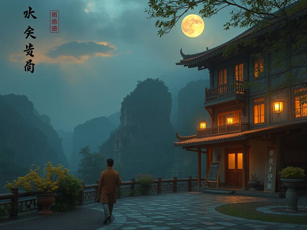 梦见狼狗追是什么意思