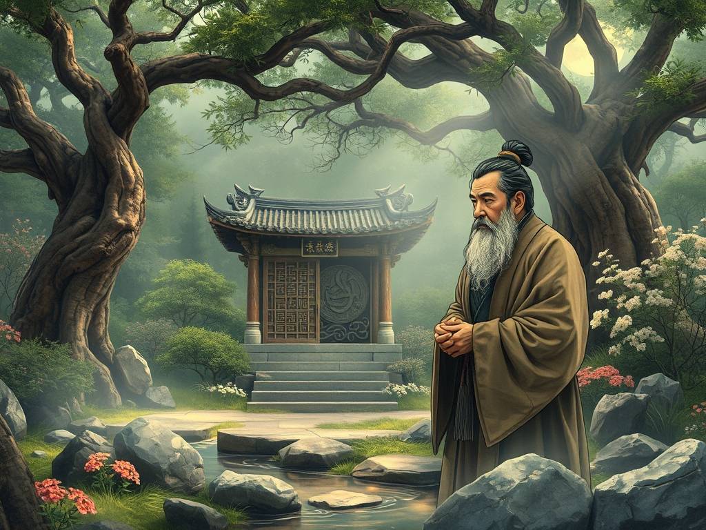 坟墓风水大师教你判断风水好坏