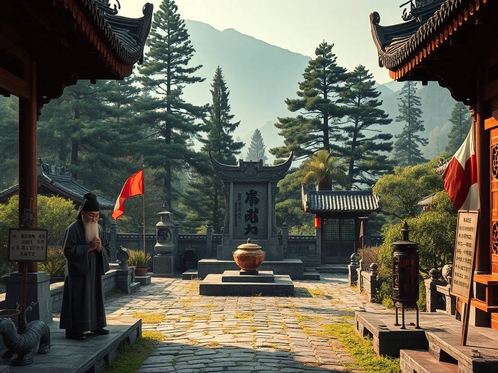 修建坟地方法与禁忌你不得不看