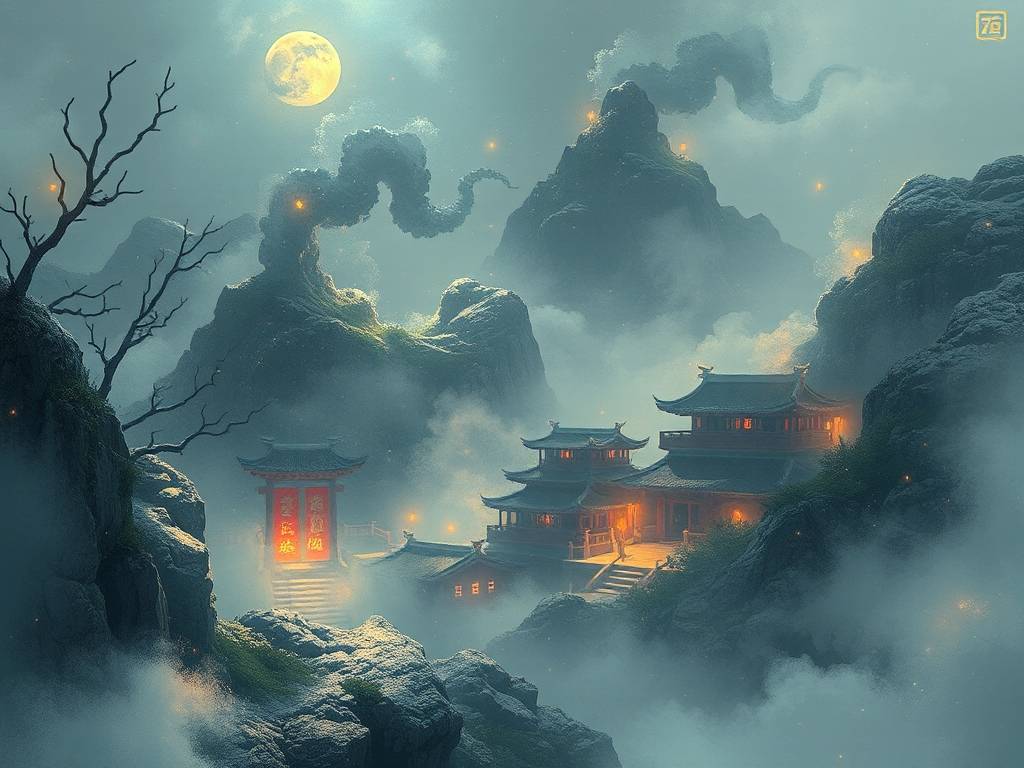 奶奶的坟对谁的影响大？为什么？