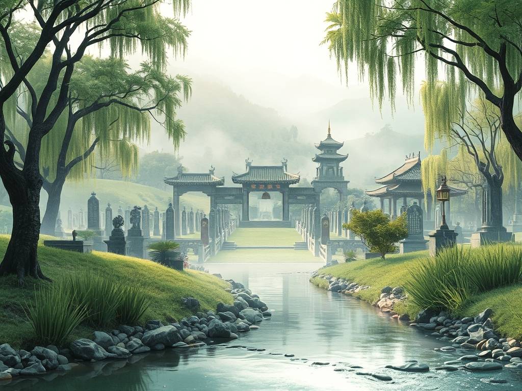 能让子孙富贵的阴宅风水格局大全