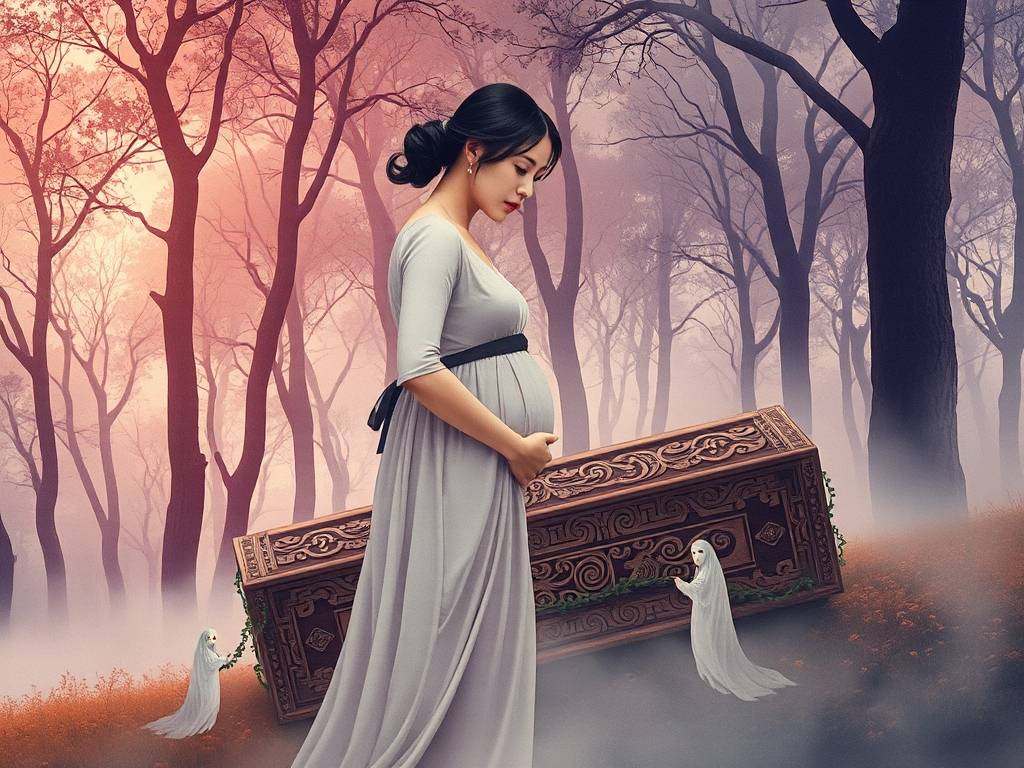 孕妇梦到棺材