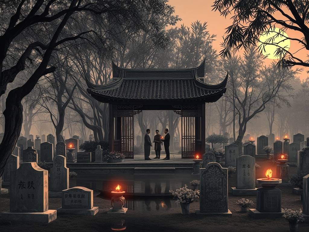 买墓地有什么讲究你可能不知道
