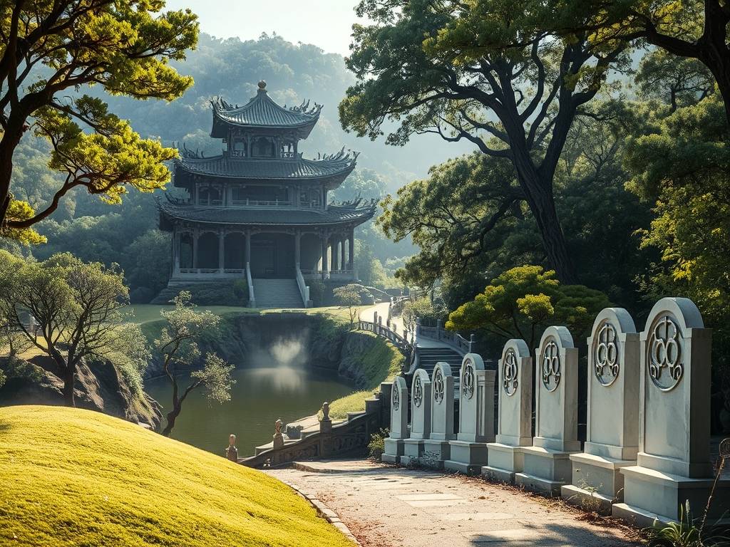 哪里墓地好风水教你如何选择
