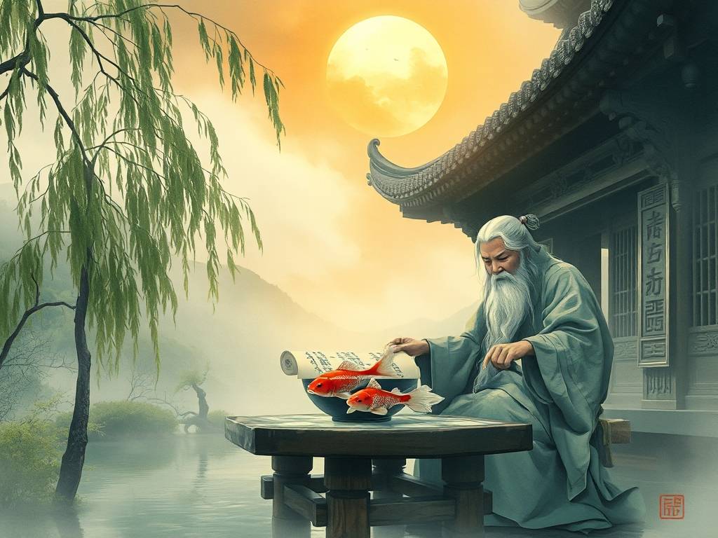 周公解梦 梦见鱼