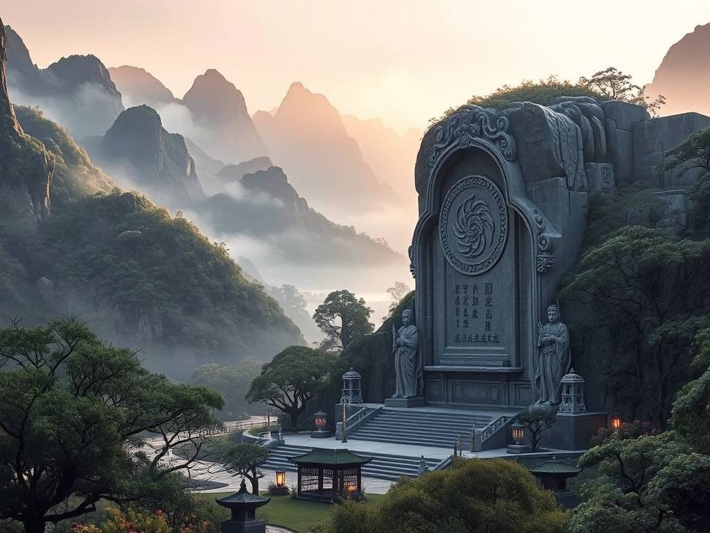 风水原则告诉你怎样挑选墓地