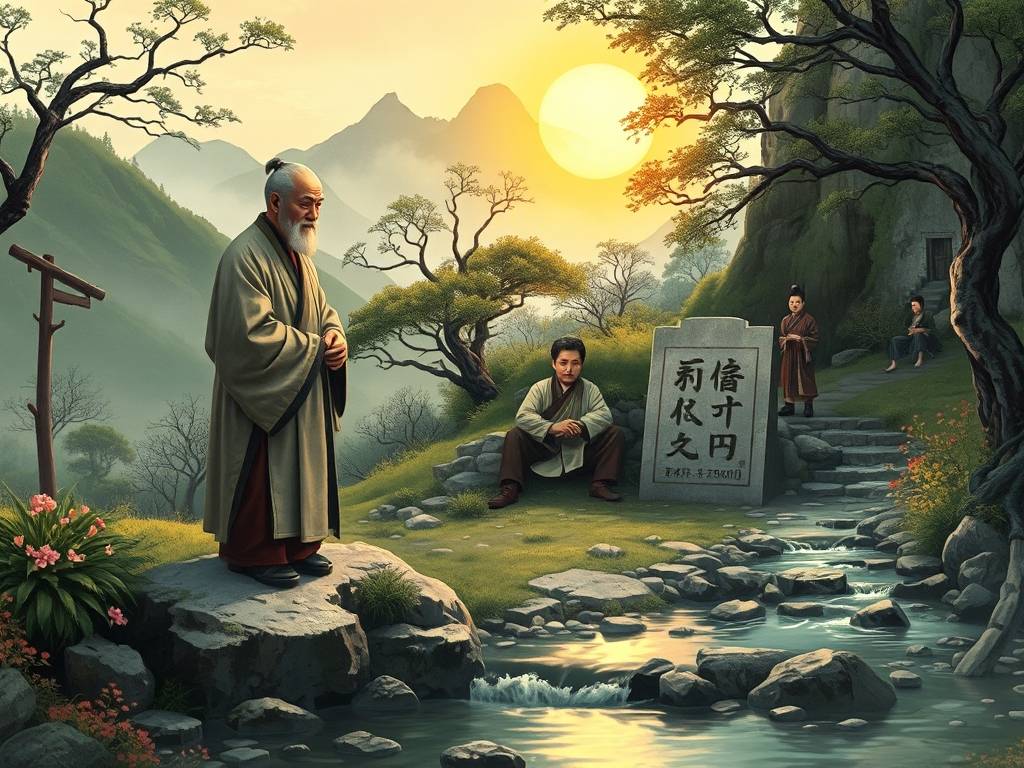 提前买墓地好不好？看看风水先生怎么说