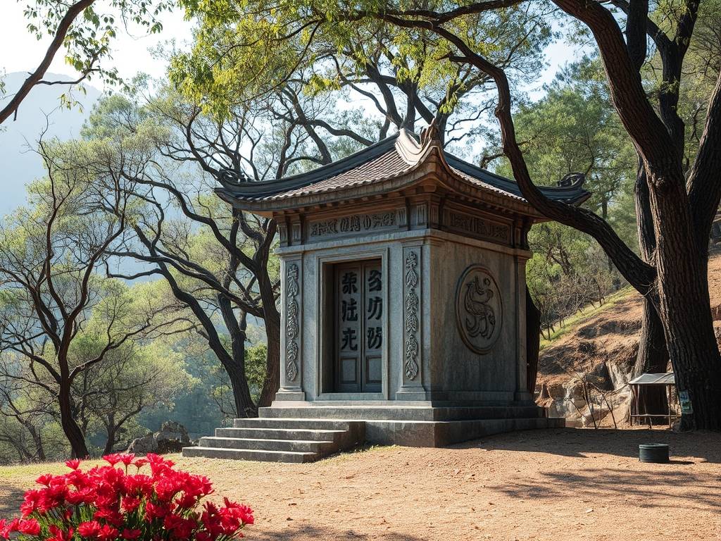 好风水坟地有什么特征