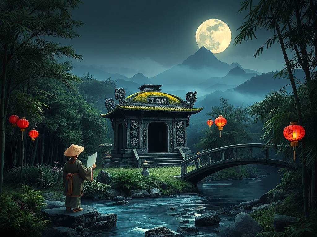 如何挑选墓地风水能造福后代