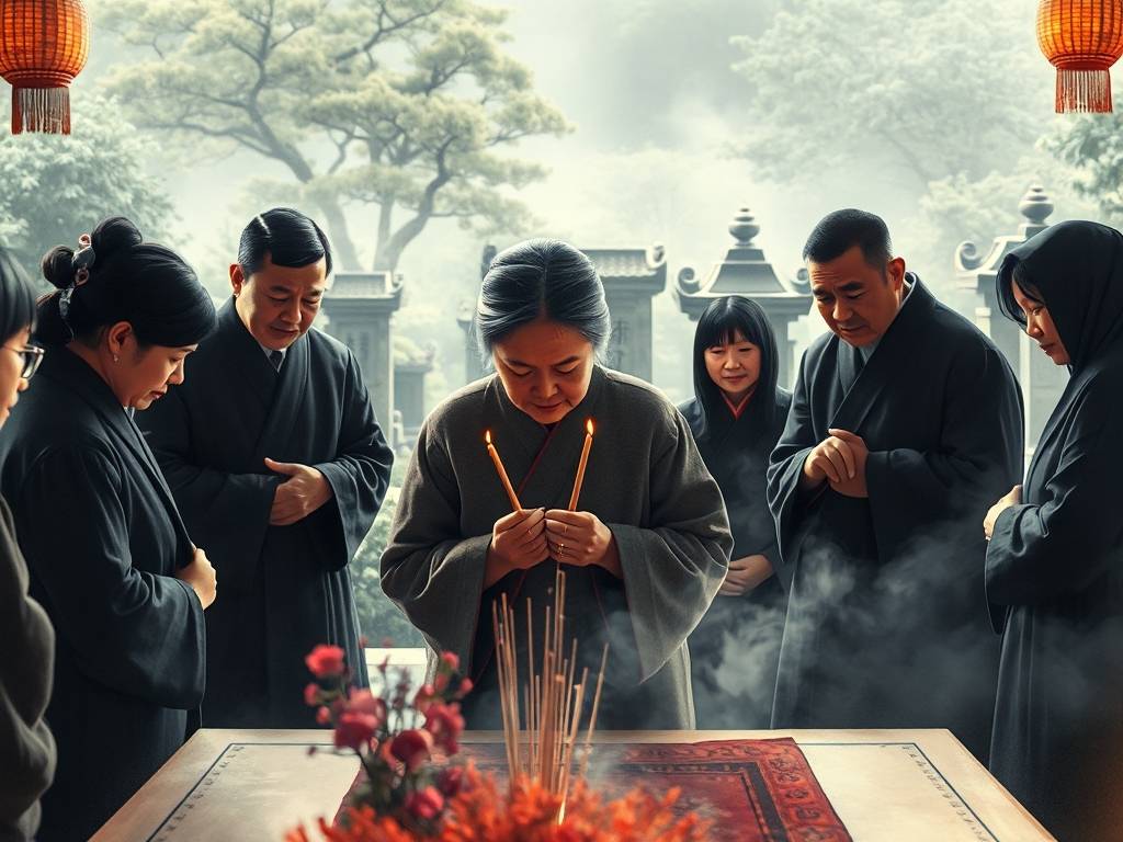 上坟烧香几根有何讲究吗？