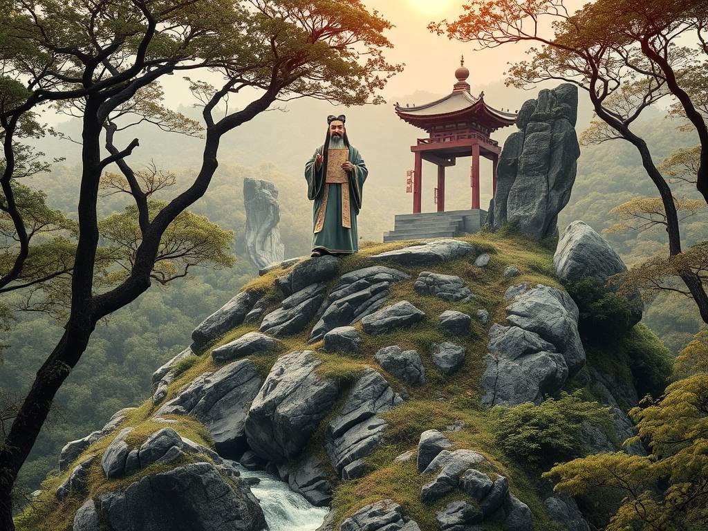 风水宝地寻阴宅最简单的方法