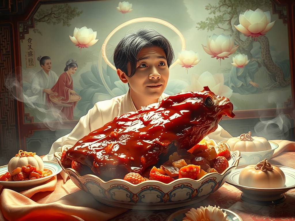 梦見(jiàn)吃红烧肉是什么意思 预示梦者家庭生活很好