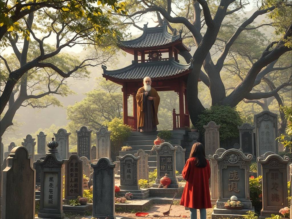 农村坟地风水注(zhù)意禁忌大全