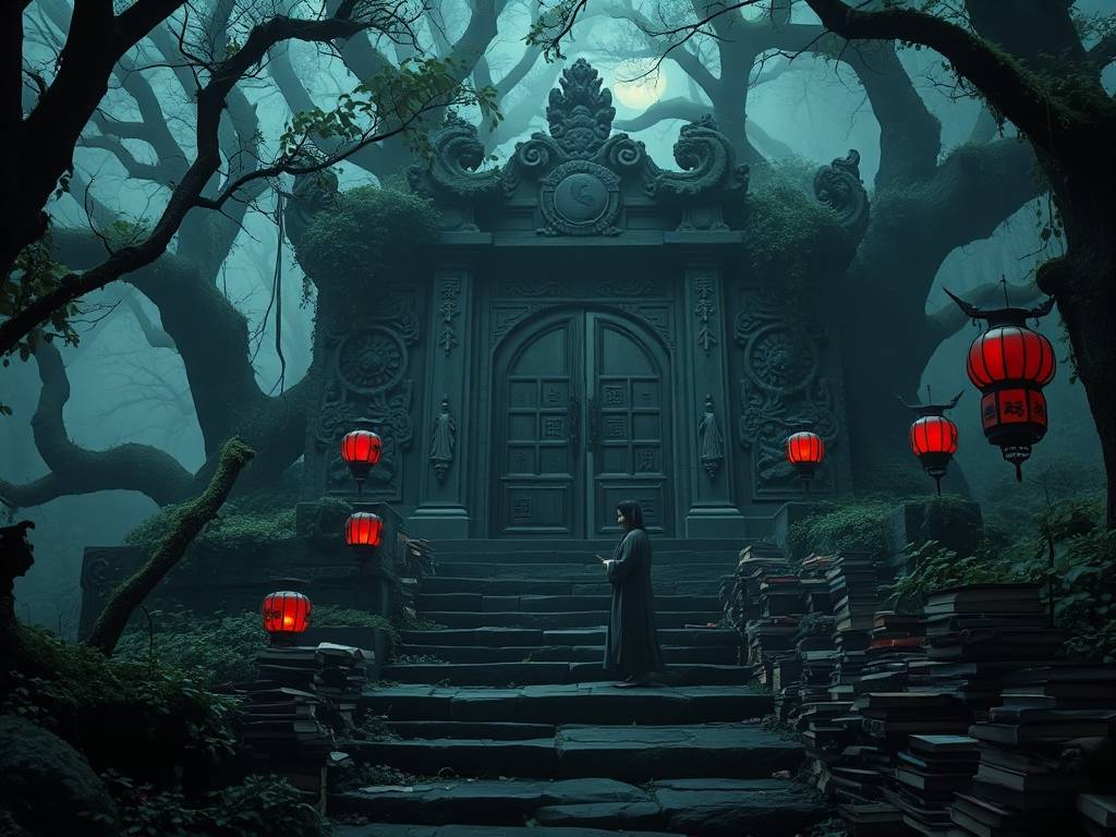 秘不相传的阴宅风水学大全