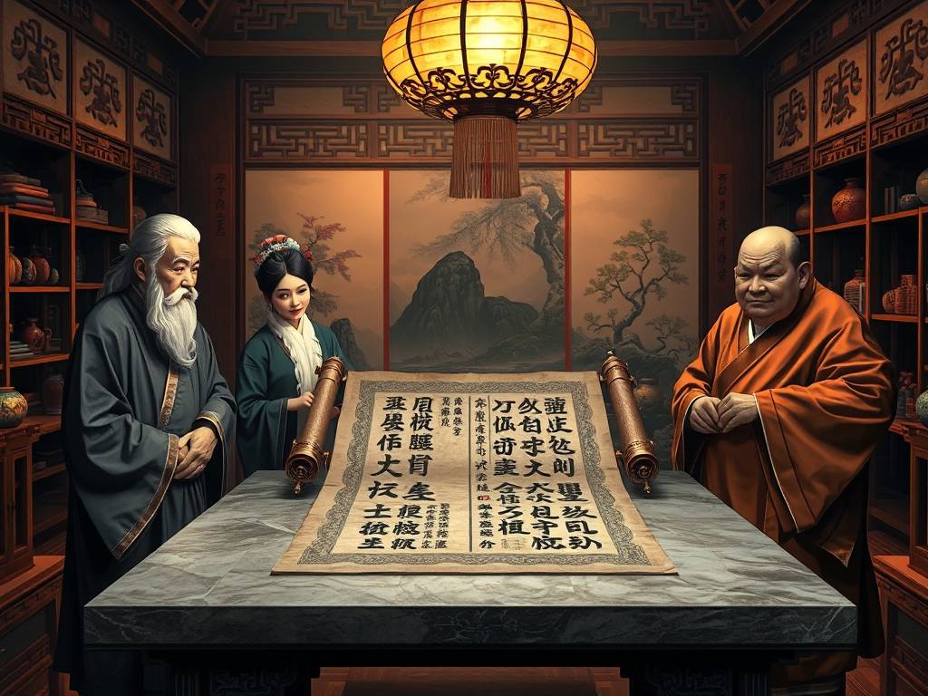 揭秘选择阴宅风水的四个法则是什么