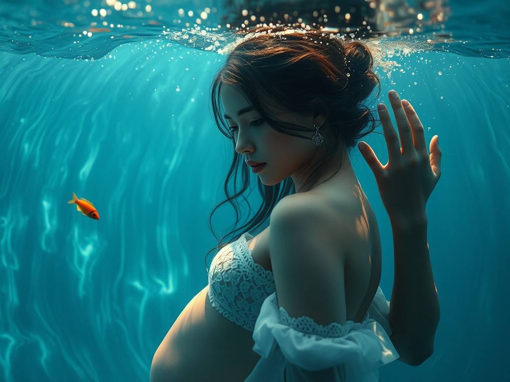 孕妇梦见水生男生女
