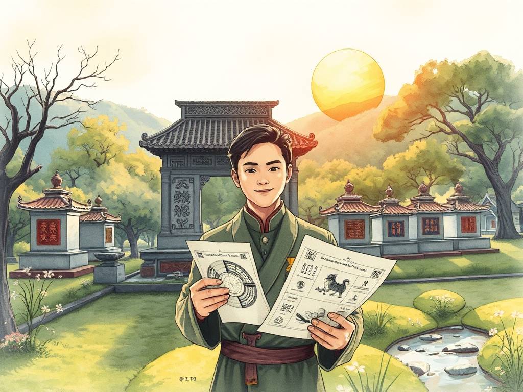 坟地风水入门的小知识你了解吗？