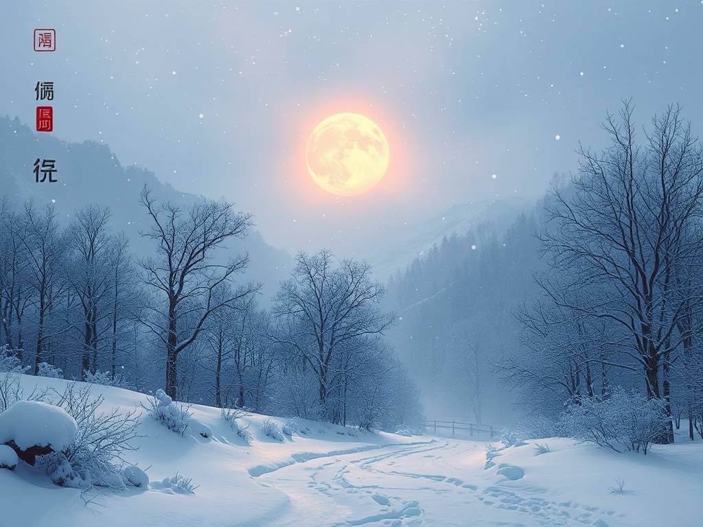 做梦梦见下雪出太阳，有什么特殊含义