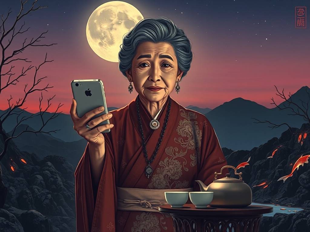 梦见捡手机是什么意思 可能预示着对爱的渴望
