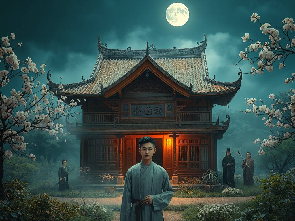梦见老家房子预示什么 会达成大愿