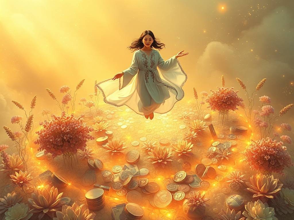 梦见捡钱是什么意思 是不是要發(fā)财的祥兆