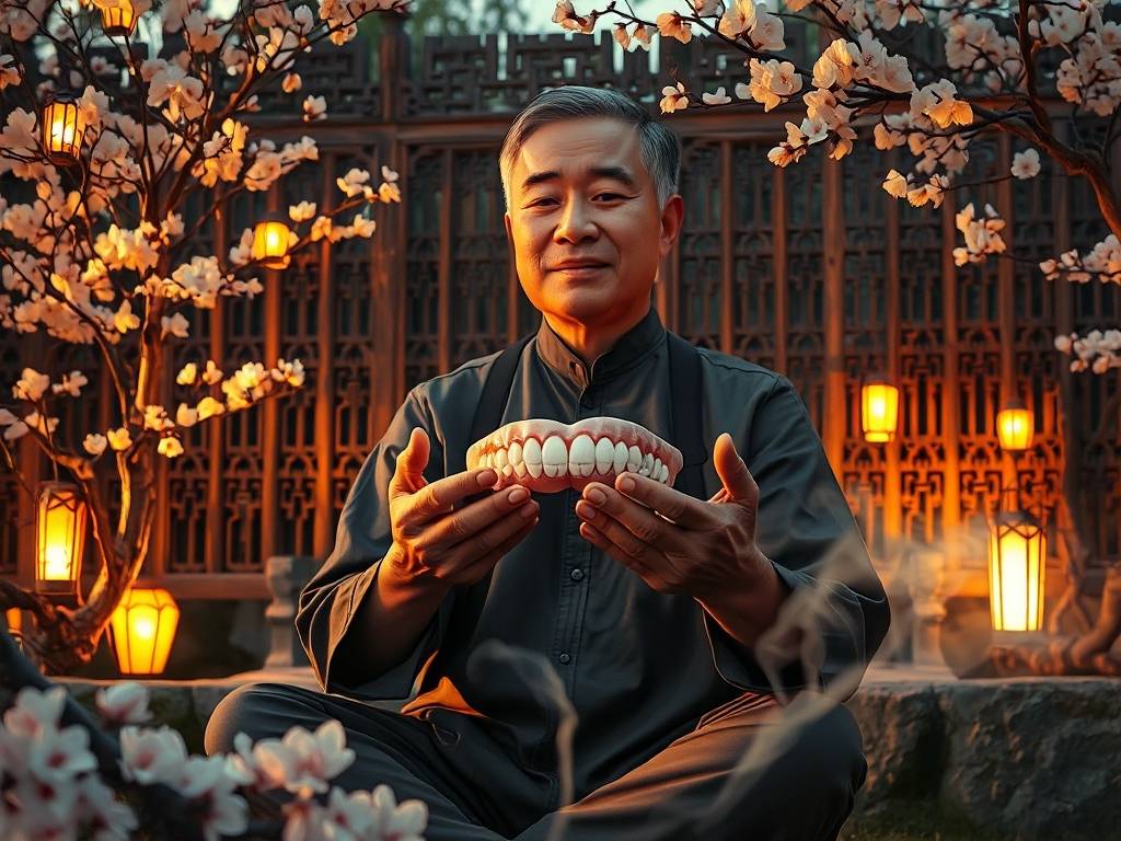 做梦梦见掉牙镶牙，到底是好还是坏