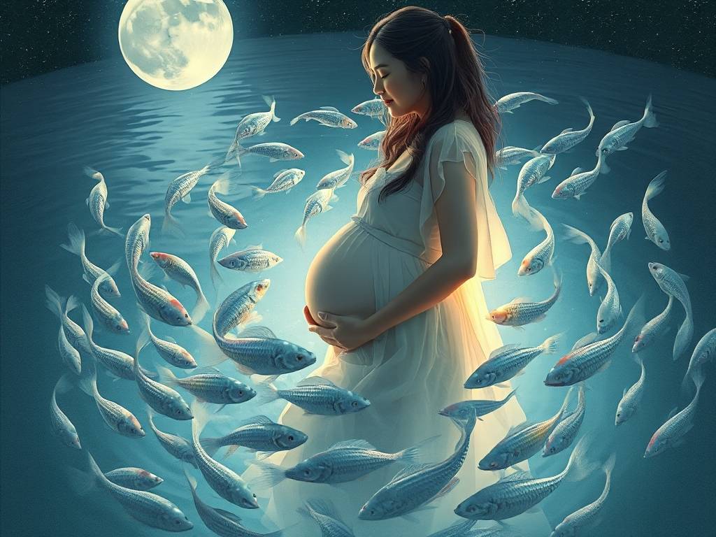 孕妇梦见鱼是什麽(me)意思 盘点其中蕴含的寓意