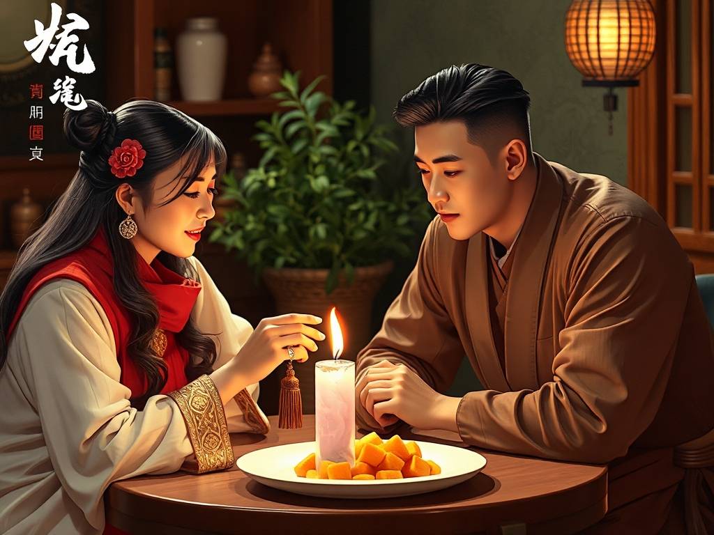 女性梦见自己打情敌是什么意思