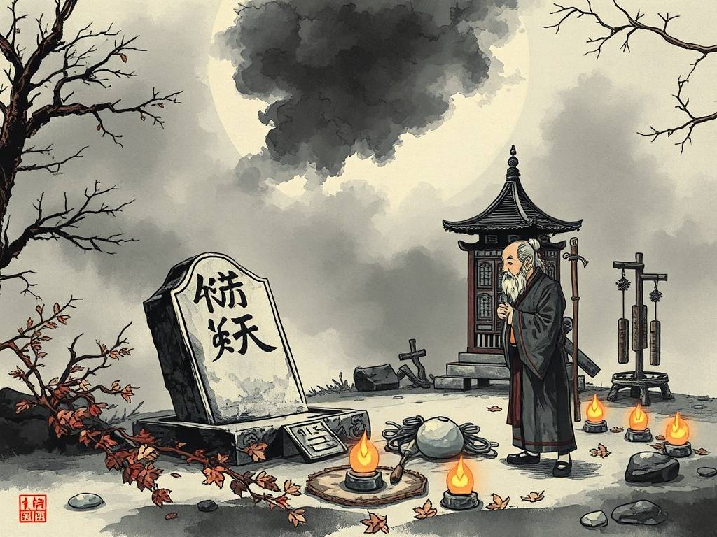 祖坟风水不好的现象与化解妙招