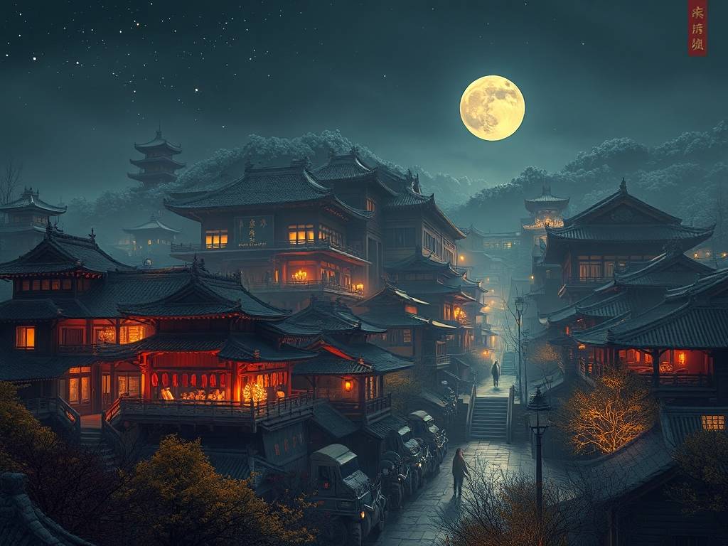 农村祖坟坟地的风水怎么看你知道吗？