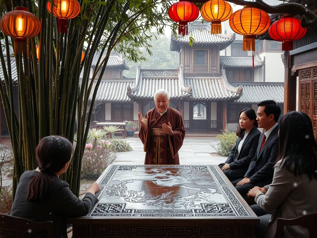 风水大师麦玲玲教你阴宅风水知识