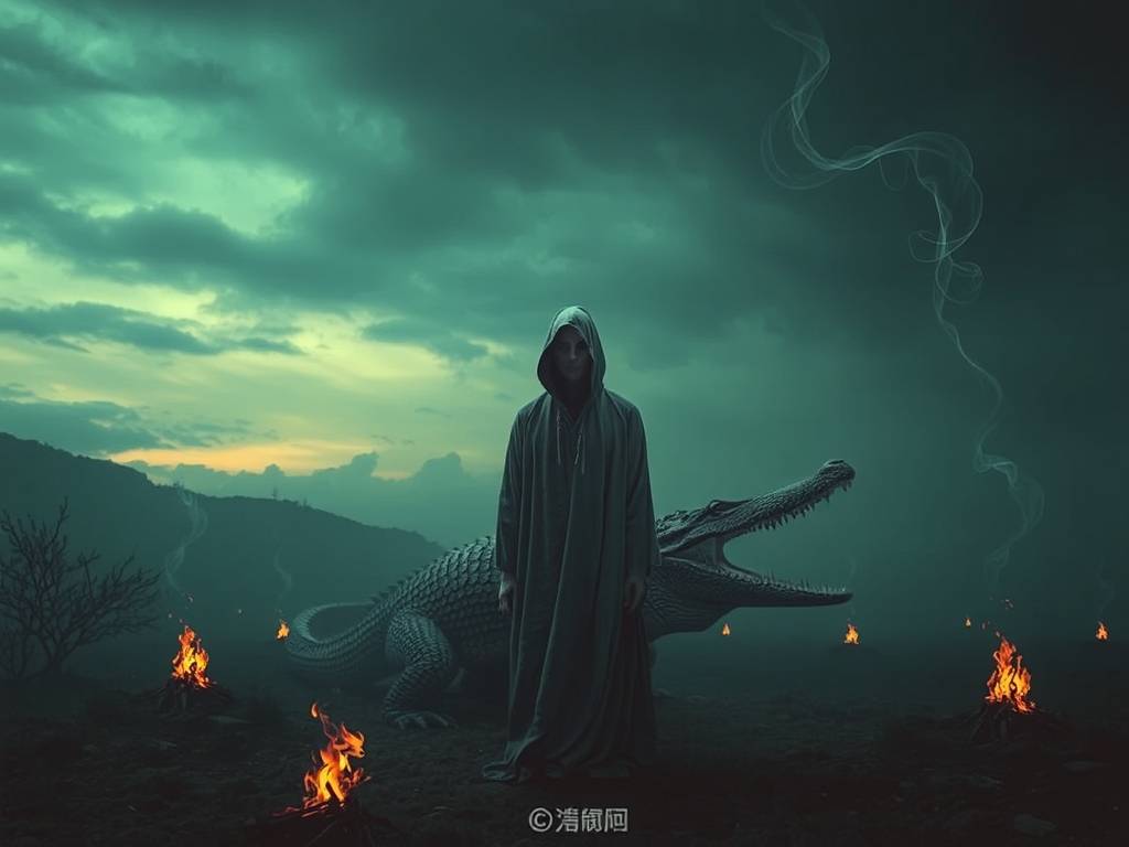 梦见鳄鱼是什么意思 内心深处存在某种恐惧感