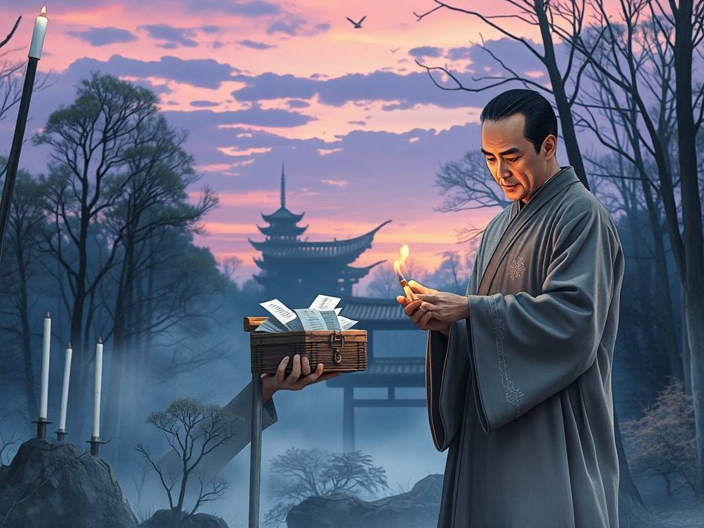 梦到过世的亲人怎么办 要烧纸吗