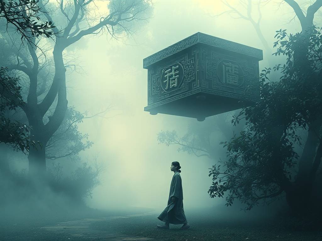 【诡异梦境】做梦梦见棺材從(cóng)身边过