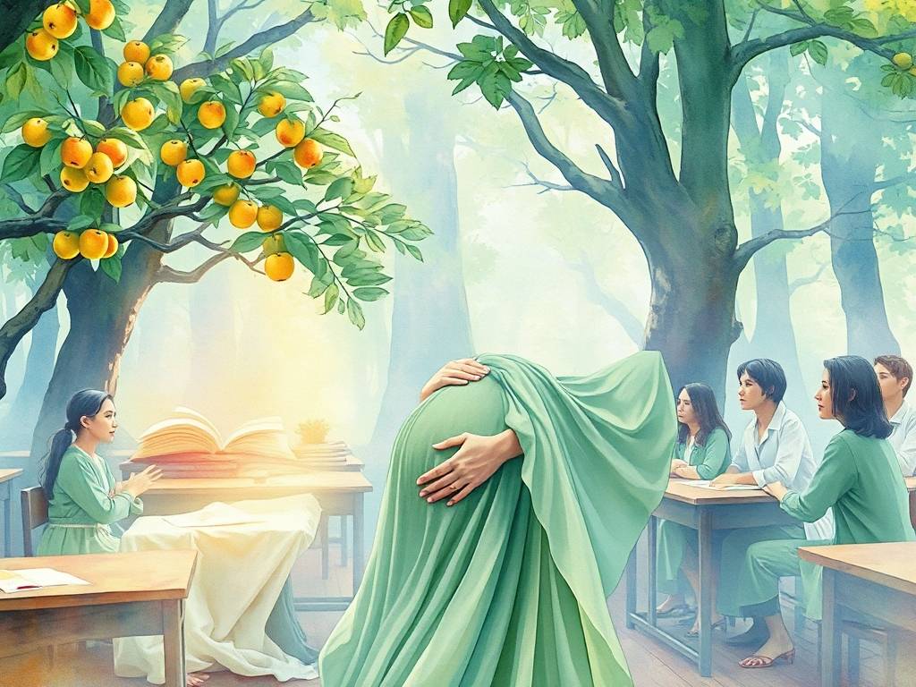 梦到怀孕是什么意思 已婚者老师学生