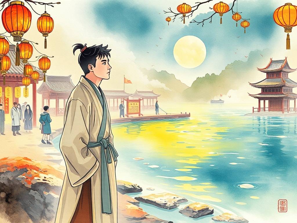 周公解梦活动篇：做梦梦见游泳