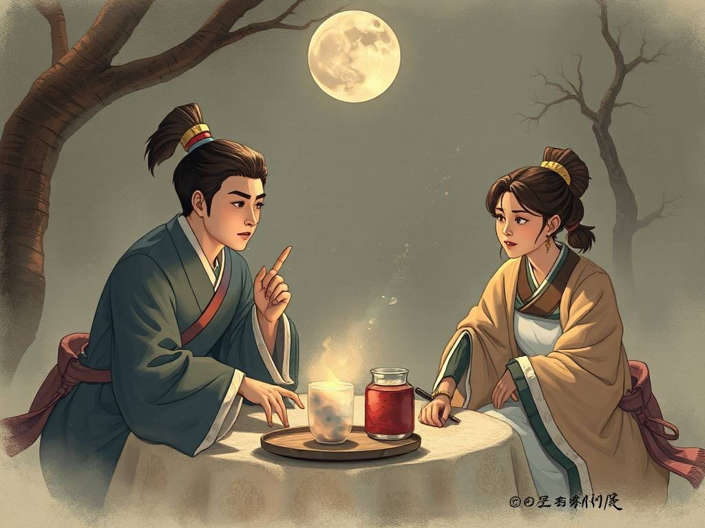梦见自己死了变成鬼有(yǒu)什么含义